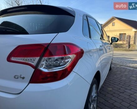 Белый Ситроен С4, объемом двигателя 1.56 л и пробегом 227 тыс. км за 7100 $, фото 32 на Automoto.ua