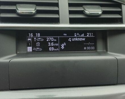 Білий Сітроен С4, об'ємом двигуна 1.56 л та пробігом 131 тис. км за 8000 $, фото 31 на Automoto.ua