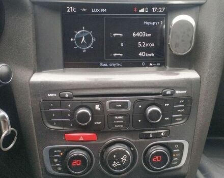 Білий Сітроен С4, об'ємом двигуна 1.56 л та пробігом 273 тис. км за 6300 $, фото 22 на Automoto.ua