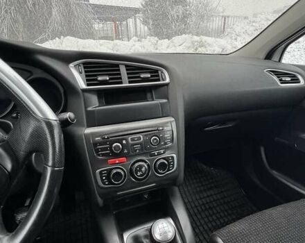 Білий Сітроен С4, об'ємом двигуна 1.56 л та пробігом 189 тис. км за 6900 $, фото 7 на Automoto.ua