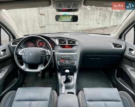Білий Сітроен С4, об'ємом двигуна 1.6 л та пробігом 182 тис. км за 6490 $, фото 14 на Automoto.ua