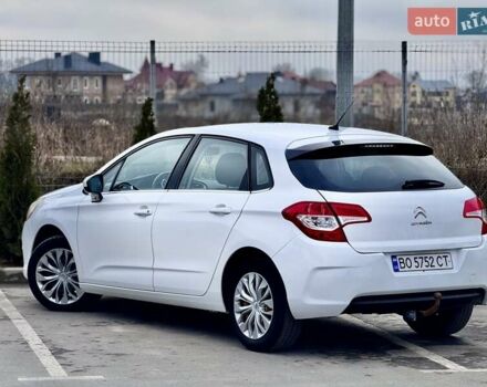 Білий Сітроен С4, об'ємом двигуна 1.56 л та пробігом 136 тис. км за 7450 $, фото 34 на Automoto.ua