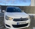 Белый Ситроен С4, объемом двигателя 1.6 л и пробегом 243 тыс. км за 4950 $, фото 2 на Automoto.ua