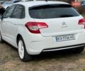Белый Ситроен С4, объемом двигателя 1.6 л и пробегом 123 тыс. км за 7000 $, фото 10 на Automoto.ua