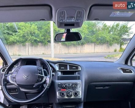 Білий Сітроен С4, об'ємом двигуна 1.6 л та пробігом 133 тис. км за 10500 $, фото 8 на Automoto.ua