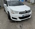 Белый Ситроен С4, объемом двигателя 1.6 л и пробегом 160 тыс. км за 7700 $, фото 1 на Automoto.ua