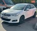 Белый Ситроен С4, объемом двигателя 1.6 л и пробегом 101 тыс. км за 5700 $, фото 6 на Automoto.ua