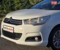 Білий Сітроен С4, об'ємом двигуна 1.6 л та пробігом 192 тис. км за 6499 $, фото 4 на Automoto.ua