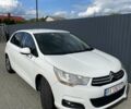 Белый Ситроен С4, объемом двигателя 1.6 л и пробегом 188 тыс. км за 5900 $, фото 2 на Automoto.ua