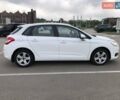 Белый Ситроен С4, объемом двигателя 1.6 л и пробегом 99 тыс. км за 7200 $, фото 5 на Automoto.ua