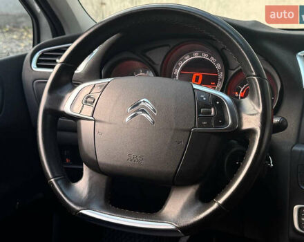 Белый Ситроен С4, объемом двигателя 1.6 л и пробегом 182 тыс. км за 6990 $, фото 14 на Automoto.ua