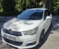 Белый Ситроен С4, объемом двигателя 1.6 л и пробегом 204 тыс. км за 6900 $, фото 1 на Automoto.ua