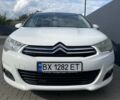 Белый Ситроен С4, объемом двигателя 1.6 л и пробегом 188 тыс. км за 5900 $, фото 1 на Automoto.ua