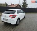 Ситроен С4 2012 в Львове на Automoto.ua Белый Ситроен С4, объемом двигателя 1.56 л и пробегом 256 тыс. км за 6400 $, фото 3 на Automoto.ua