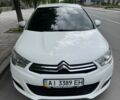 Белый Ситроен С4, объемом двигателя 1.6 л и пробегом 3 тыс. км за 8200 $, фото 1 на Automoto.ua