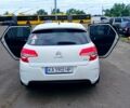 Белый Ситроен С4, объемом двигателя 1.6 л и пробегом 173 тыс. км за 6500 $, фото 10 на Automoto.ua