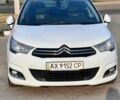 Білий Сітроен С4, об'ємом двигуна 1.6 л та пробігом 133 тис. км за 10500 $, фото 1 на Automoto.ua