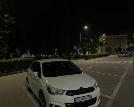 Белый Ситроен С4, объемом двигателя 0 л и пробегом 221 тыс. км за 5000 $, фото 2 на Automoto.ua