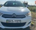 Белый Ситроен С4, объемом двигателя 1.6 л и пробегом 180 тыс. км за 7600 $, фото 8 на Automoto.ua