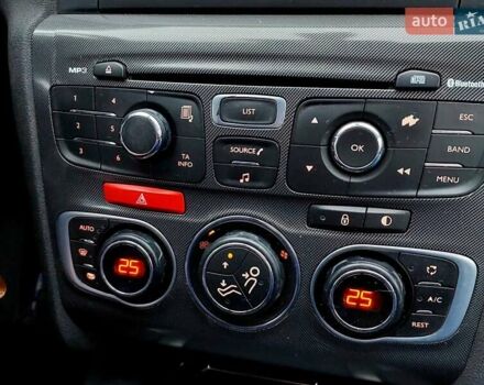 Білий Сітроен С4, об'ємом двигуна 1.56 л та пробігом 218 тис. км за 7700 $, фото 21 на Automoto.ua