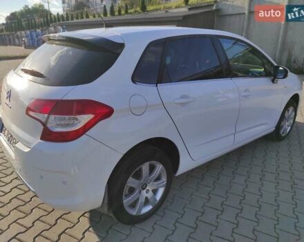 Білий Сітроен С4, об'ємом двигуна 1.6 л та пробігом 156 тис. км за 8000 $, фото 7 на Automoto.ua
