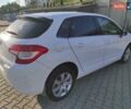 Белый Ситроен С4, объемом двигателя 1.6 л и пробегом 156 тыс. км за 8000 $, фото 7 на Automoto.ua