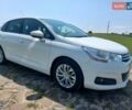 Белый Ситроен С4, объемом двигателя 1.6 л и пробегом 280 тыс. км за 6900 $, фото 1 на Automoto.ua