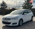 Белый Ситроен С4, объемом двигателя 1.6 л и пробегом 300 тыс. км за 4999 $, фото 4 на Automoto.ua
