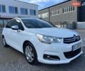 Білий Сітроен С4, об'ємом двигуна 1.56 л та пробігом 202 тис. км за 7900 $, фото 2 на Automoto.ua