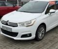 Белый Ситроен С4, объемом двигателя 1.59 л и пробегом 120 тыс. км за 7500 $, фото 3 на Automoto.ua