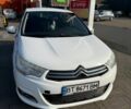 Белый Ситроен С4, объемом двигателя 1.6 л и пробегом 220 тыс. км за 5144 $, фото 2 на Automoto.ua