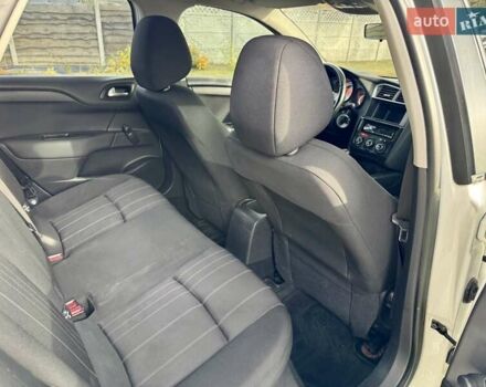 Білий Сітроен С4, об'ємом двигуна 1.6 л та пробігом 187 тис. км за 5300 $, фото 20 на Automoto.ua