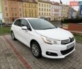 Белый Ситроен С4, объемом двигателя 1.59 л и пробегом 120 тыс. км за 7500 $, фото 2 на Automoto.ua