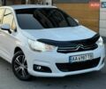 Белый Ситроен С4, объемом двигателя 1.6 л и пробегом 109 тыс. км за 8500 $, фото 4 на Automoto.ua