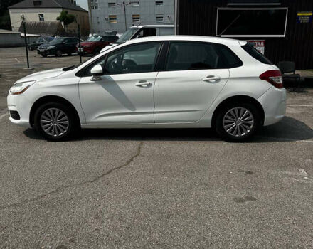 Белый Ситроен С4, объемом двигателя 1.6 л и пробегом 191 тыс. км за 6999 $, фото 5 на Automoto.ua