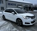 Белый Ситроен С4, объемом двигателя 1.6 л и пробегом 107 тыс. км за 8500 $, фото 13 на Automoto.ua