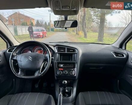 Білий Сітроен С4, об'ємом двигуна 1.6 л та пробігом 187 тис. км за 5300 $, фото 12 на Automoto.ua
