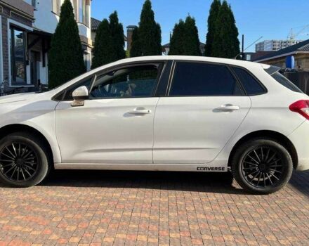 Ситроен С4 2013 в Киеве на Automoto.ua Белый Ситроен С4, объемом двигателя 1.6 л и пробегом 170 тыс. км за 6100 $, фото 6 на Automoto.ua