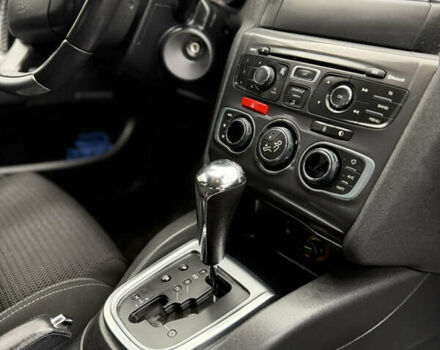 Белый Ситроен С4, объемом двигателя 1.6 л и пробегом 105 тыс. км за 9900 $, фото 13 на Automoto.ua