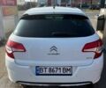 Белый Ситроен С4, объемом двигателя 1.6 л и пробегом 220 тыс. км за 5144 $, фото 9 на Automoto.ua