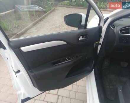 Білий Сітроен С4, об'ємом двигуна 1.6 л та пробігом 198 тис. км за 6900 $, фото 1 на Automoto.ua