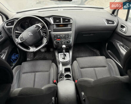 Белый Ситроен С4, объемом двигателя 1.6 л и пробегом 105 тыс. км за 9900 $, фото 18 на Automoto.ua