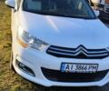 Белый Ситроен С4, объемом двигателя 1.6 л и пробегом 207 тыс. км за 7700 $, фото 1 на Automoto.ua