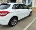 Белый Ситроен С4, объемом двигателя 1.6 л и пробегом 135 тыс. км за 6800 $, фото 4 на Automoto.ua