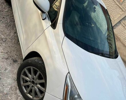 Белый Ситроен С4, объемом двигателя 1.6 л и пробегом 200 тыс. км за 8500 $, фото 2 на Automoto.ua