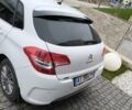 Белый Ситроен С4, объемом двигателя 1.6 л и пробегом 207 тыс. км за 7700 $, фото 4 на Automoto.ua