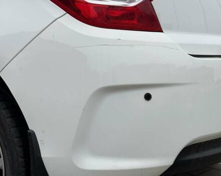 Белый Ситроен С4, объемом двигателя 1.59 л и пробегом 120 тыс. км за 7500 $, фото 42 на Automoto.ua