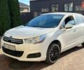 Белый Ситроен С4, объемом двигателя 1.59 л и пробегом 170 тыс. км за 6100 $, фото 2 на Automoto.ua
