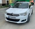 Белый Ситроен С4, объемом двигателя 1.56 л и пробегом 177 тыс. км за 6990 $, фото 1 на Automoto.ua
