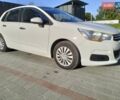 Ситроен С4 2013 в Тернополе на Automoto.ua Белый Ситроен С4, объемом двигателя 1.56 л и пробегом 267 тыс. км за 7250 $, фото 7 на Automoto.ua